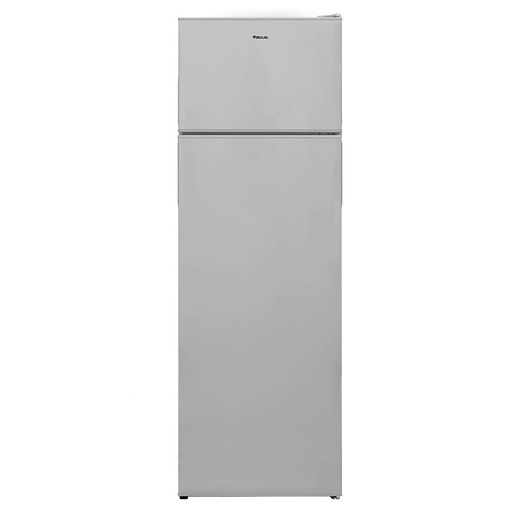 [F.5530S] Réfrigérateur FOCUS F5530S 243 Litres Less Frost - Silver
