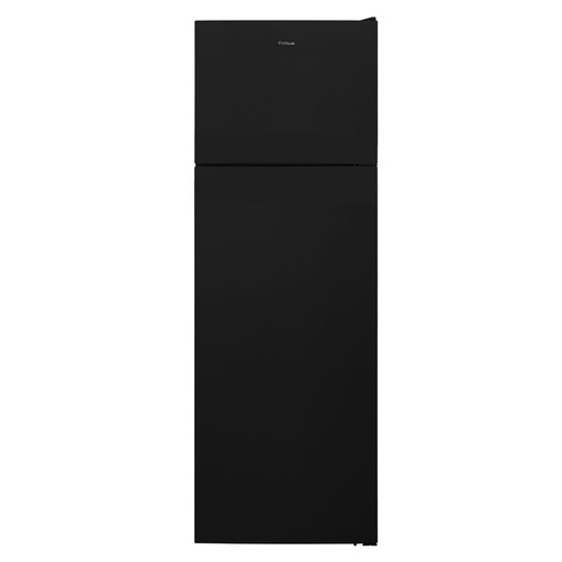 [F.6035B] Réfrigérateur Focus F.6035B 313L LessFrost Noir
