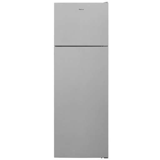 [F.6035S] Réfrigérateur FOCUS F6035S 313 Litres Less Frost - Silver