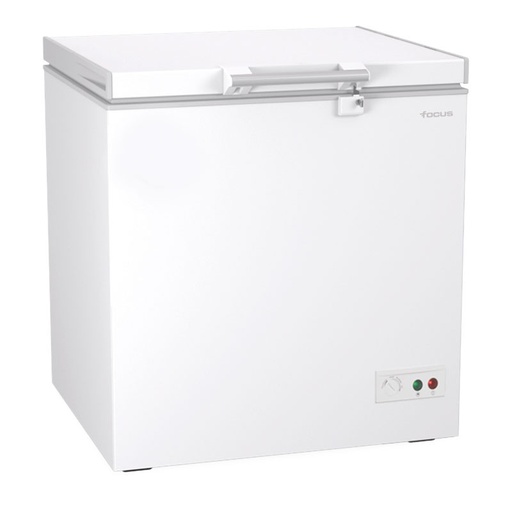 [FC.2001W] CONGELATEUR HORIZONTAL FOCUS 200 LITRES 77CM( FC-2001W)- BLANC