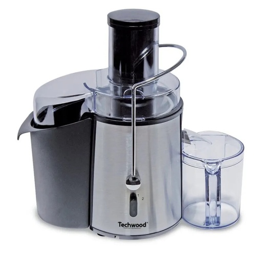 [TCFI-1556] Centrifugeuse Techwood 1000W -Inox