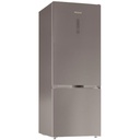 Réfrigérateur Combiné 6éme Sens WHIRLPOOL WBMF706353XNA 475L NoFrost - Inox
