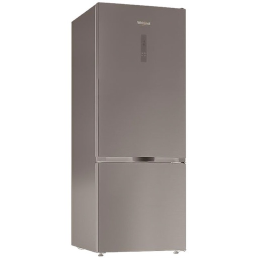 [WBMF706353XNA] Réfrigérateur Combiné 6éme Sens WHIRLPOOL WBMF706353XNA 475L NoFrost - Inox