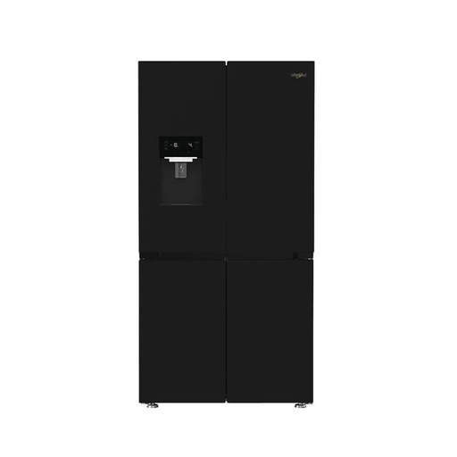 [WQU3 91663WBNA] Réfrigérateur Side By Side WHIRLPOOL WQU391663WBNA 534 Litres NoFrost